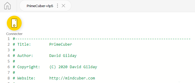  code